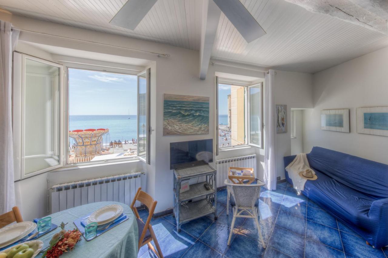House Nel Cuore Con Vista Mare Appartamento Camogli